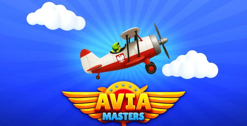 Discover the Thrill of Avia Masters in This Action-Packed Airplane Game